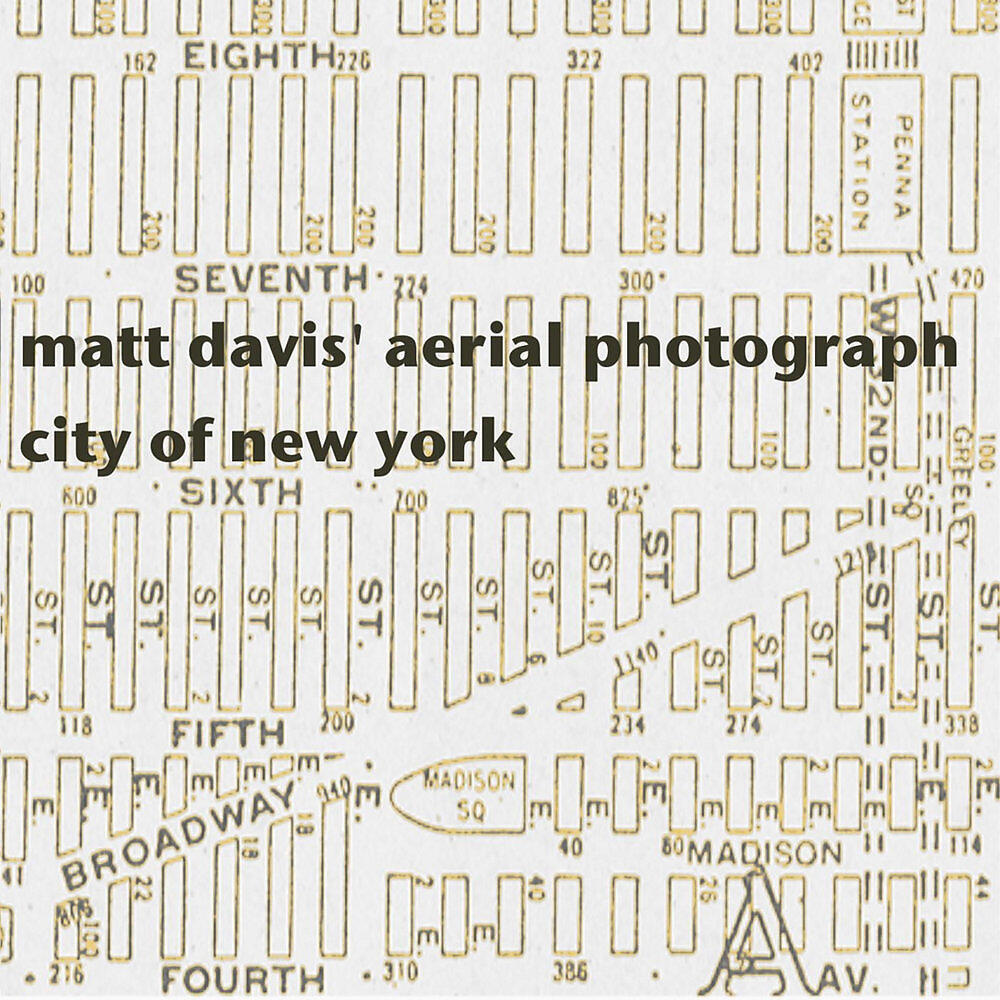 Matt Davis' Aerial Photograph