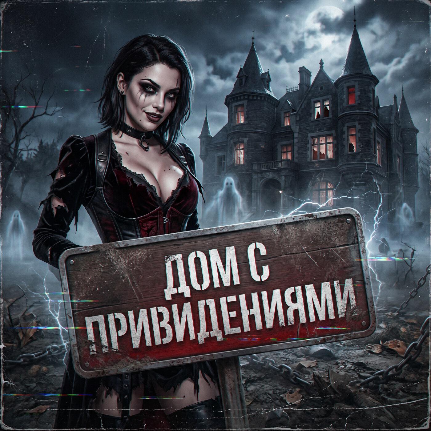 Релиз Дом с привидениями