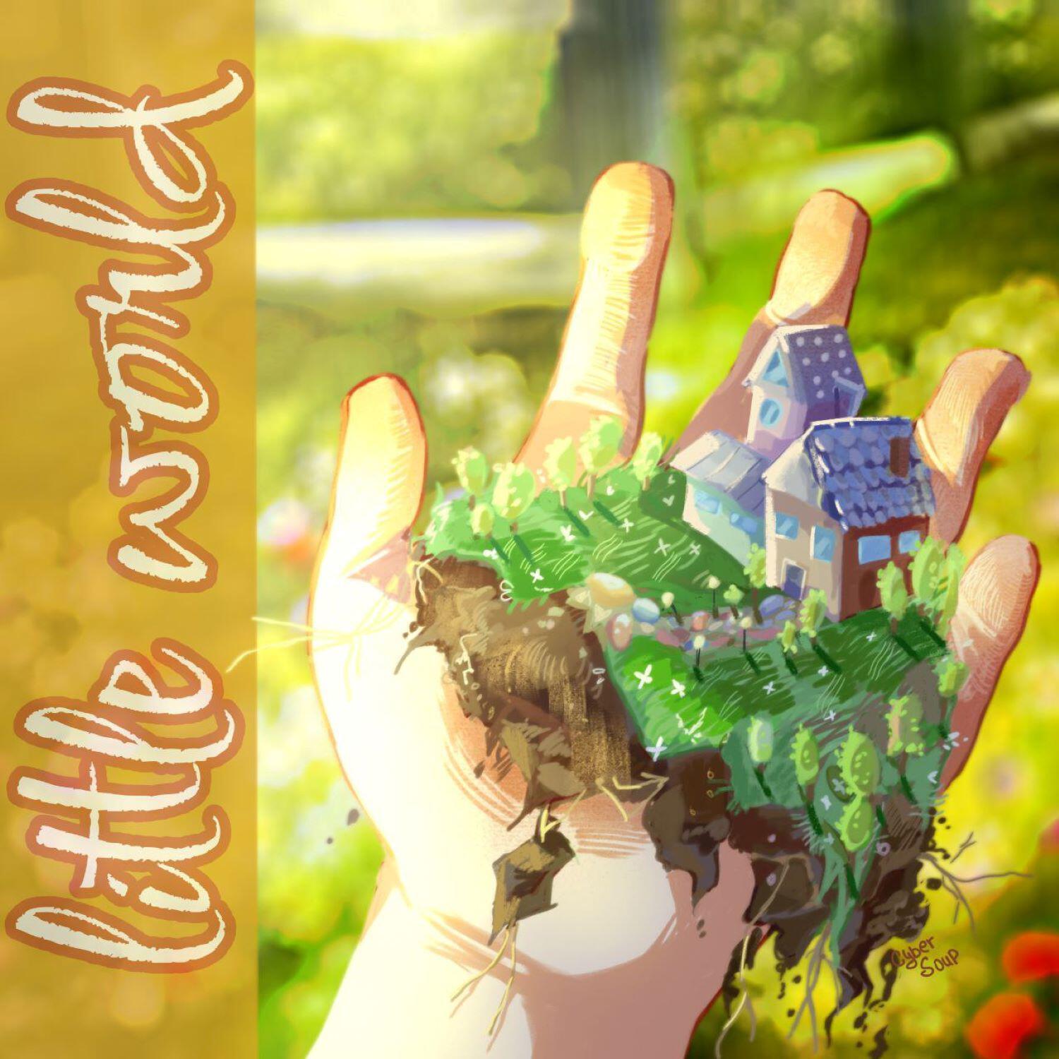 Релиз Little World