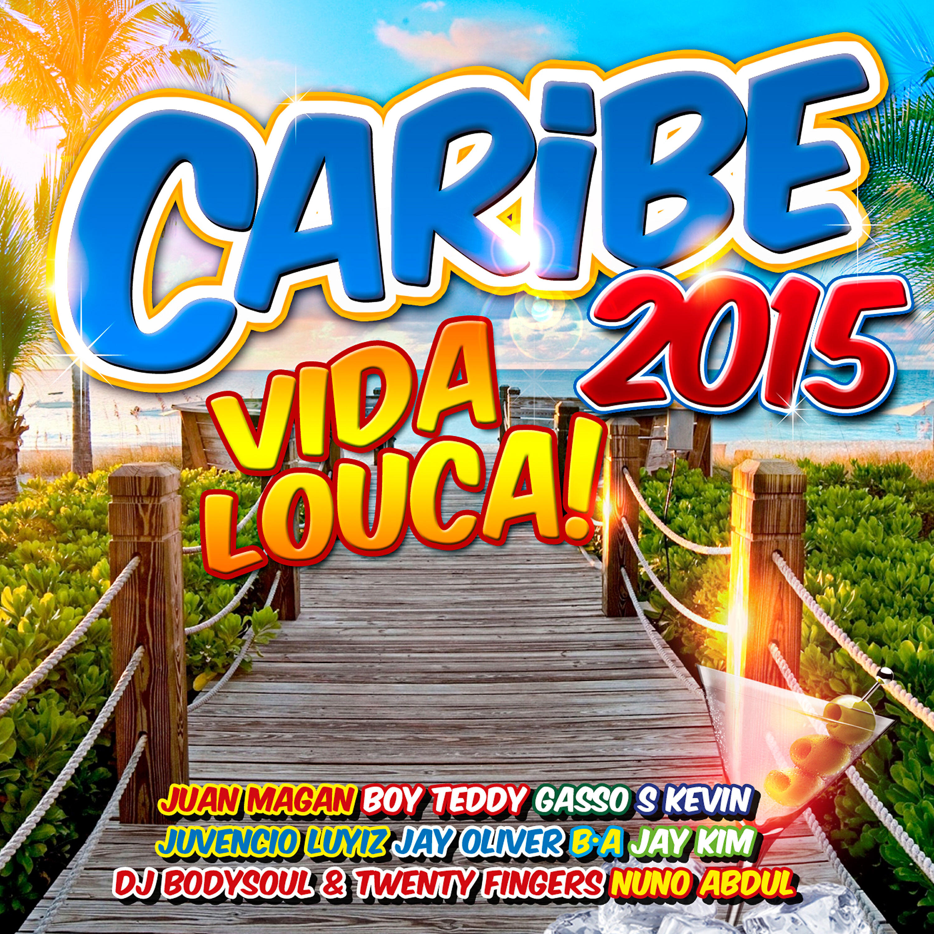 Релиз Caribe 2015