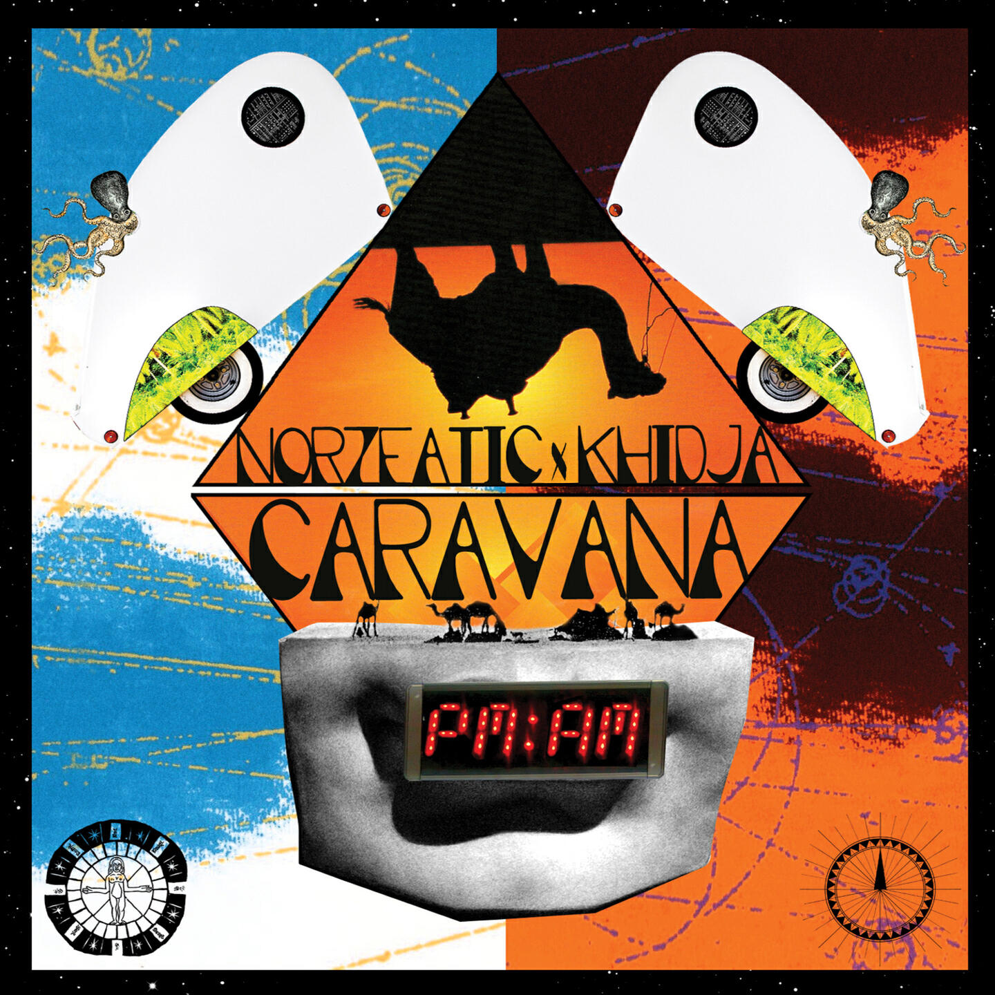 Релиз Caravana PM-AM