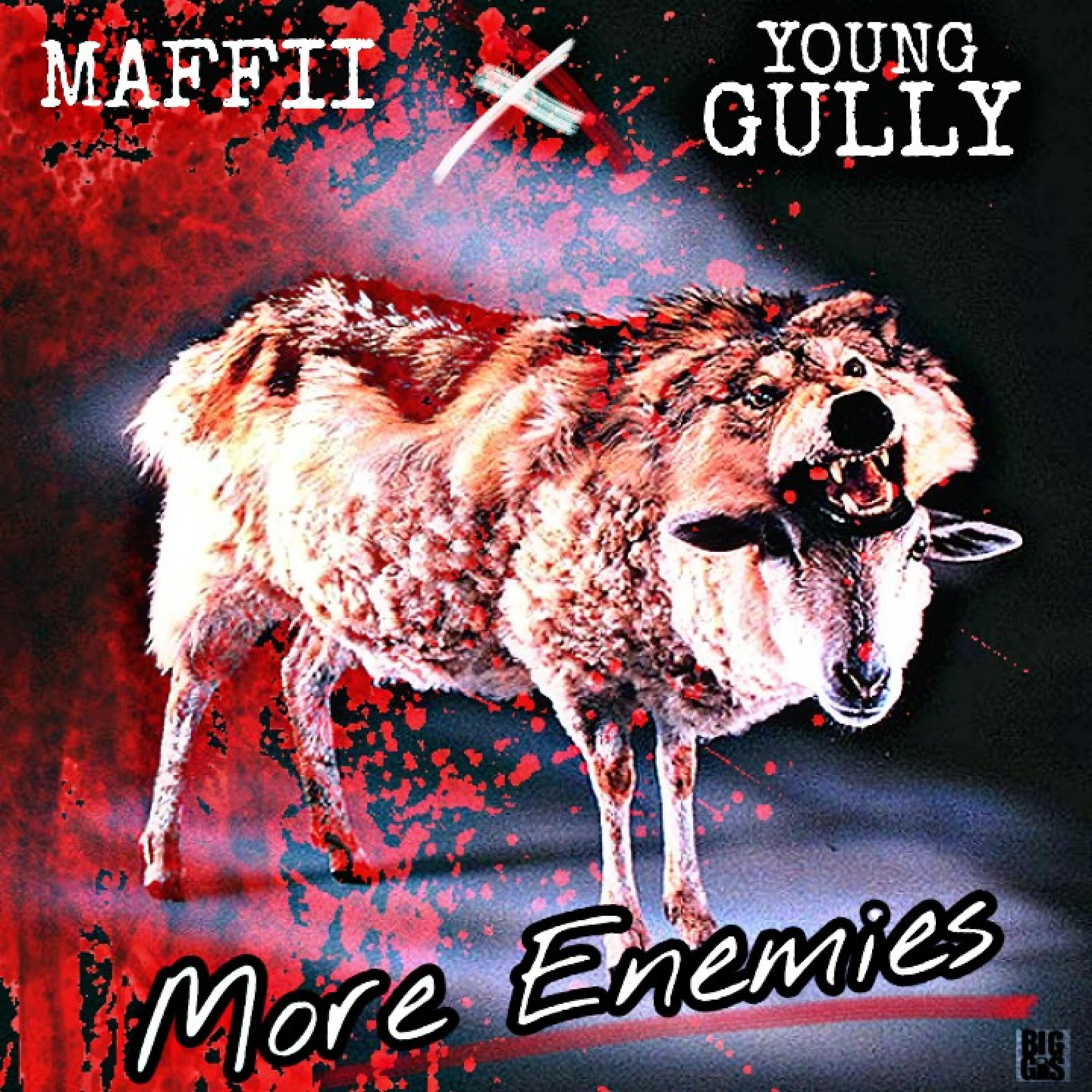 Релиз More Enemies