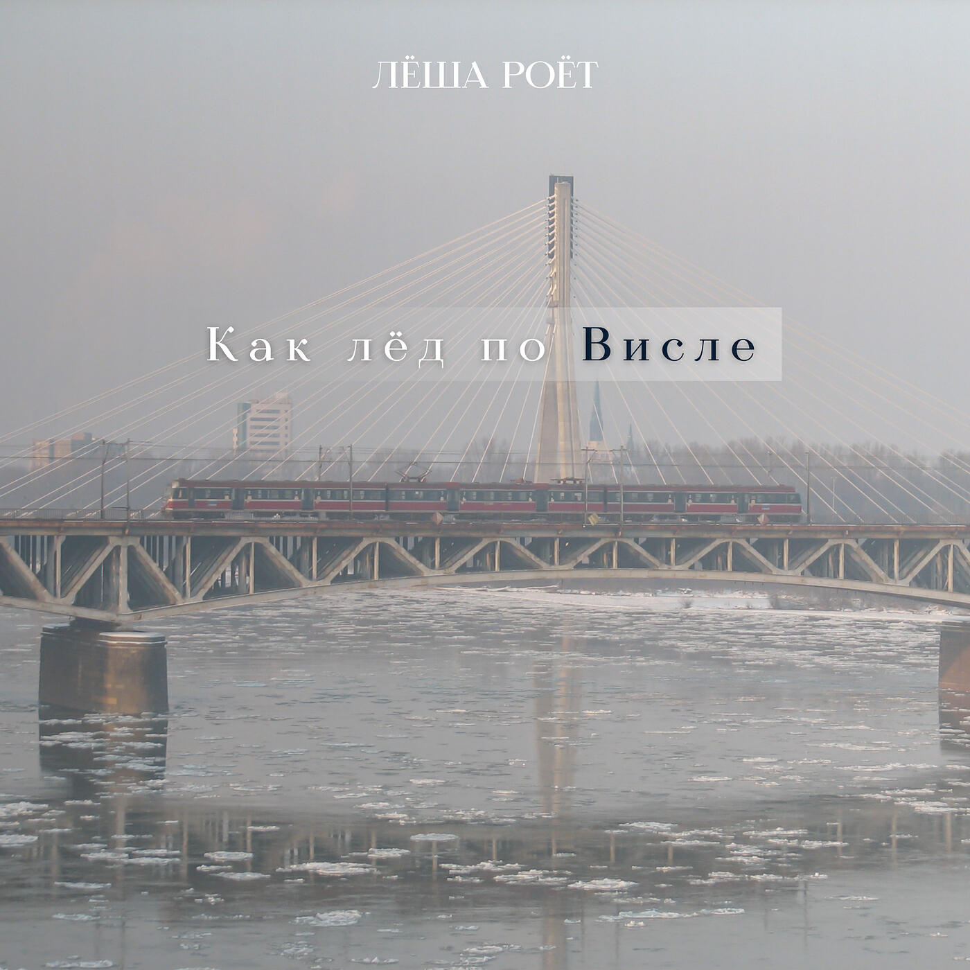 Релиз Как лёд по висле