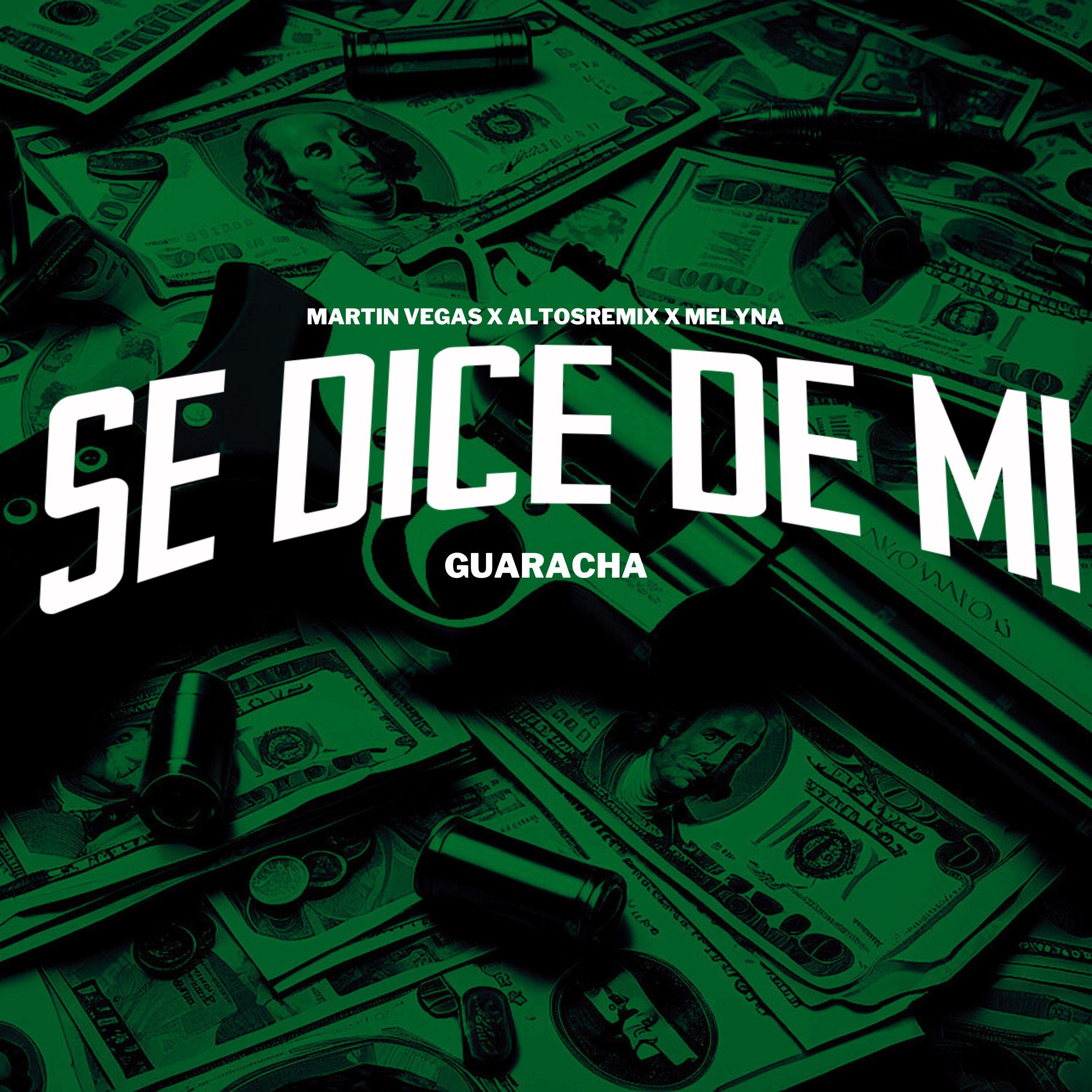 Релиз Se Dice de Mi | Guaracha