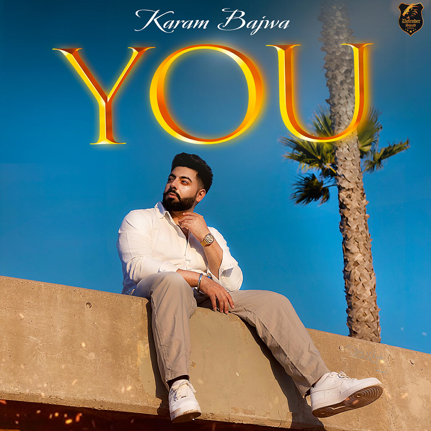 Релиз You
