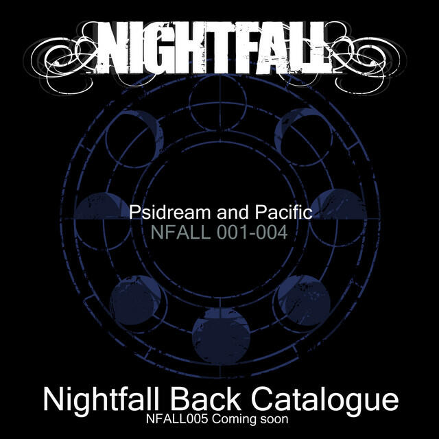 Релиз Nightfall 001-004 EP