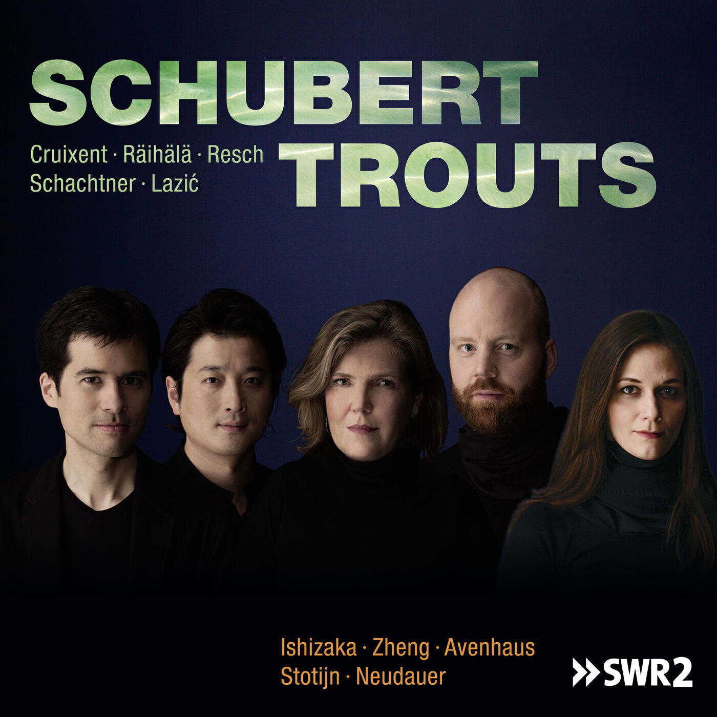 Релиз Schubert: Trouts