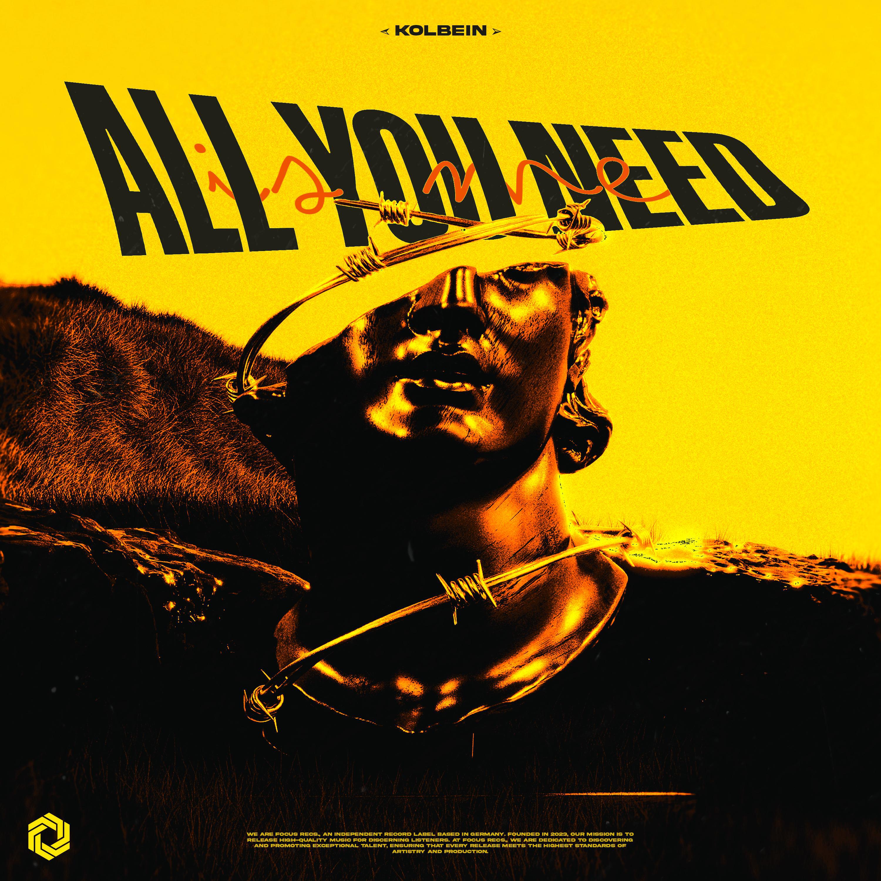 Релиз All You Need Is Me