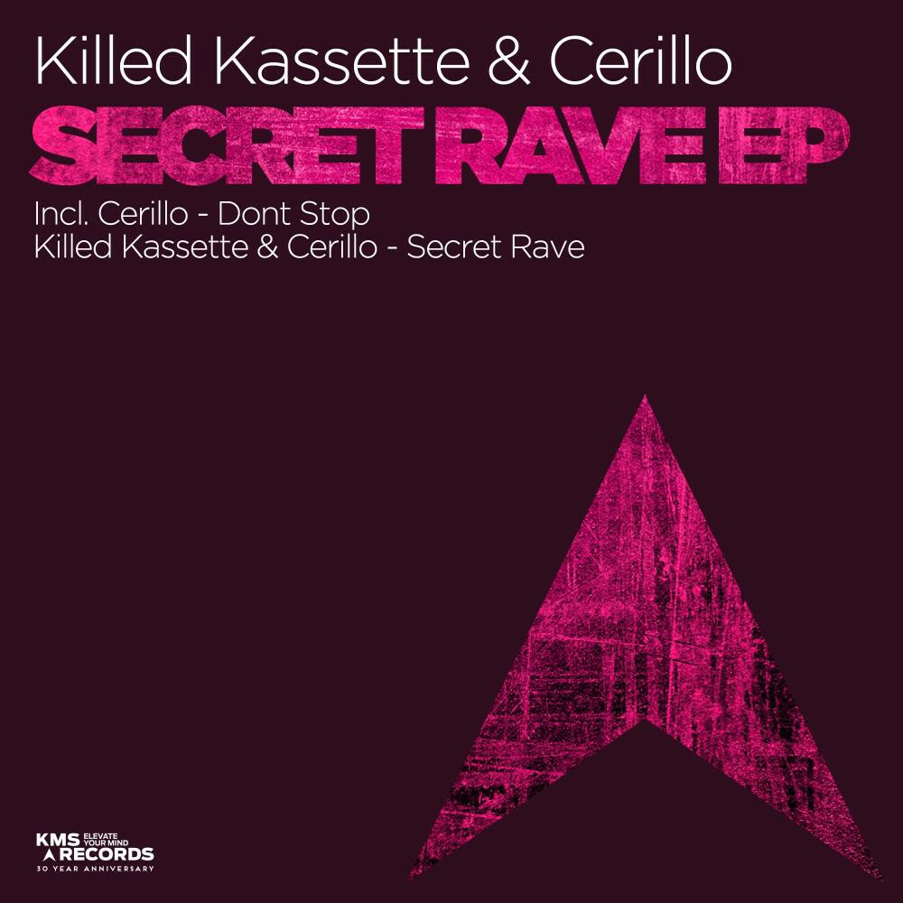 Релиз Secret Rave EP