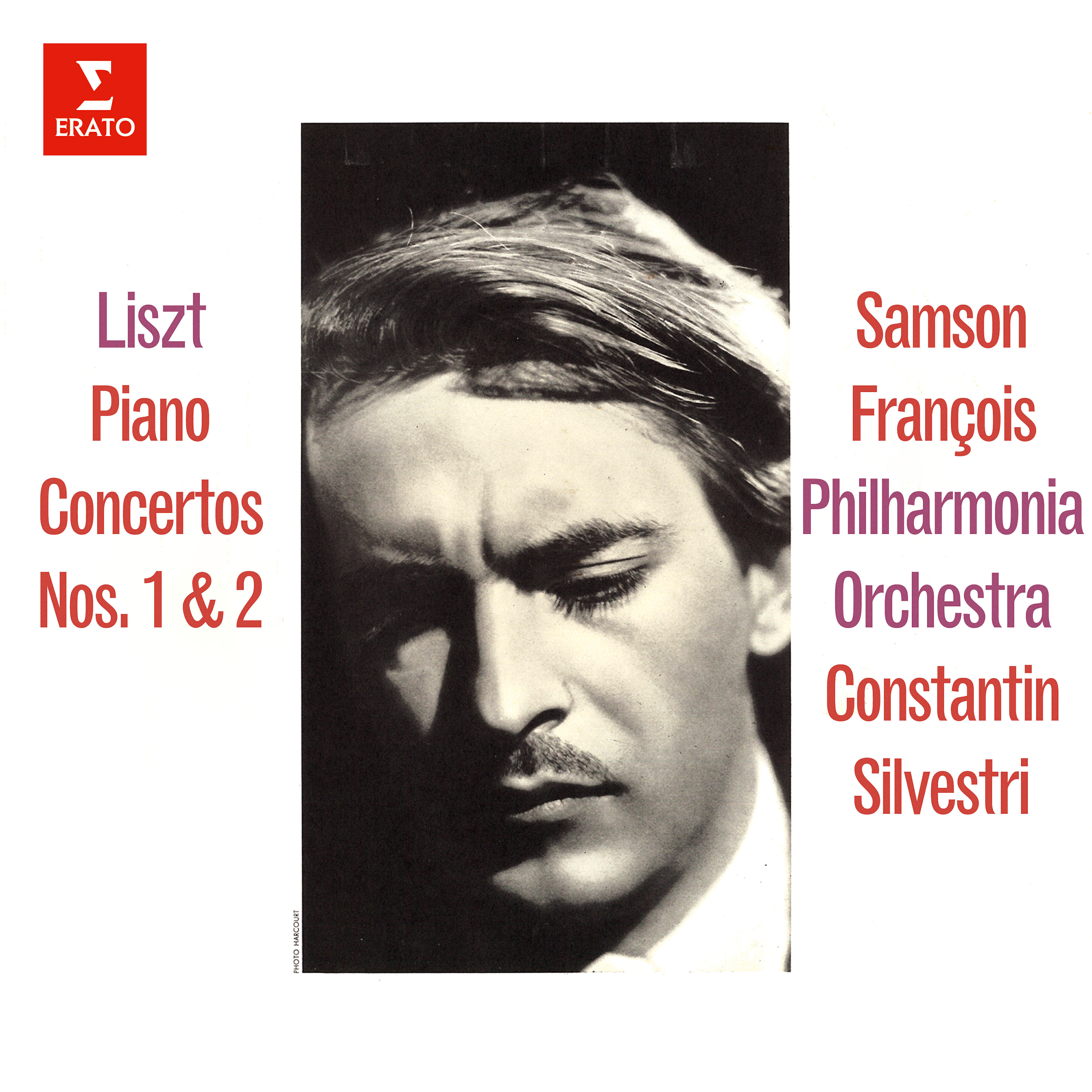 Релиз Liszt: Piano Concertos Nos. 1 & 2