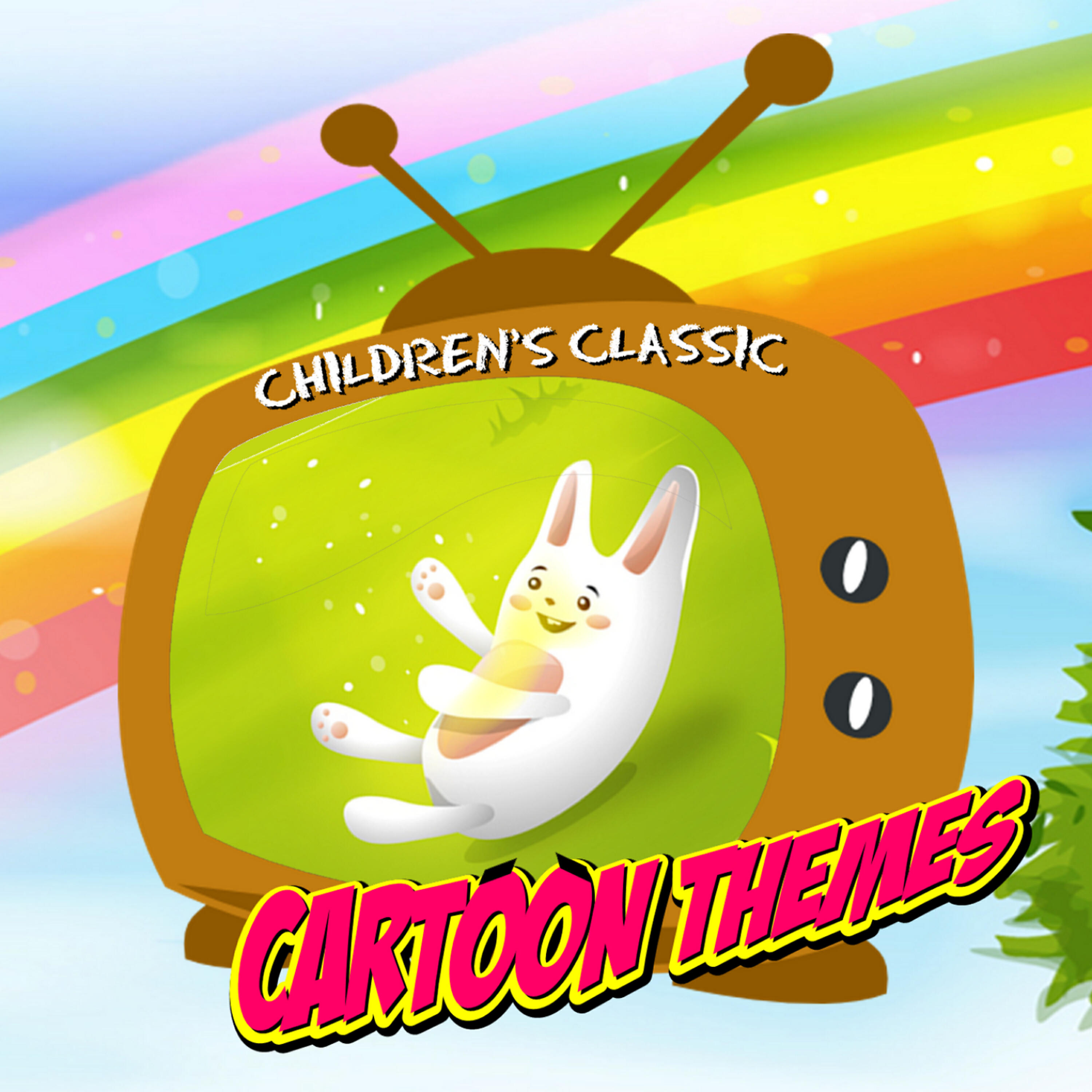Релиз Children's Classic Cartoon Themes