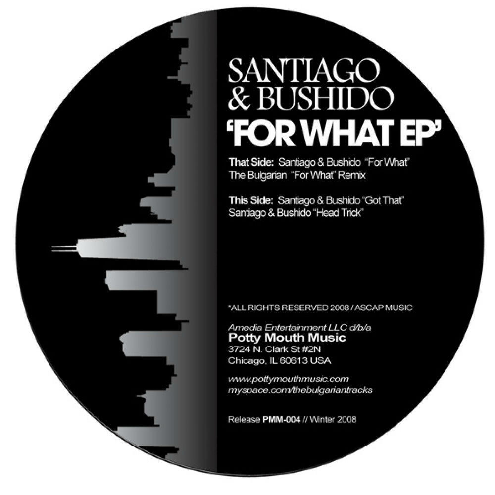 Релиз For What EP