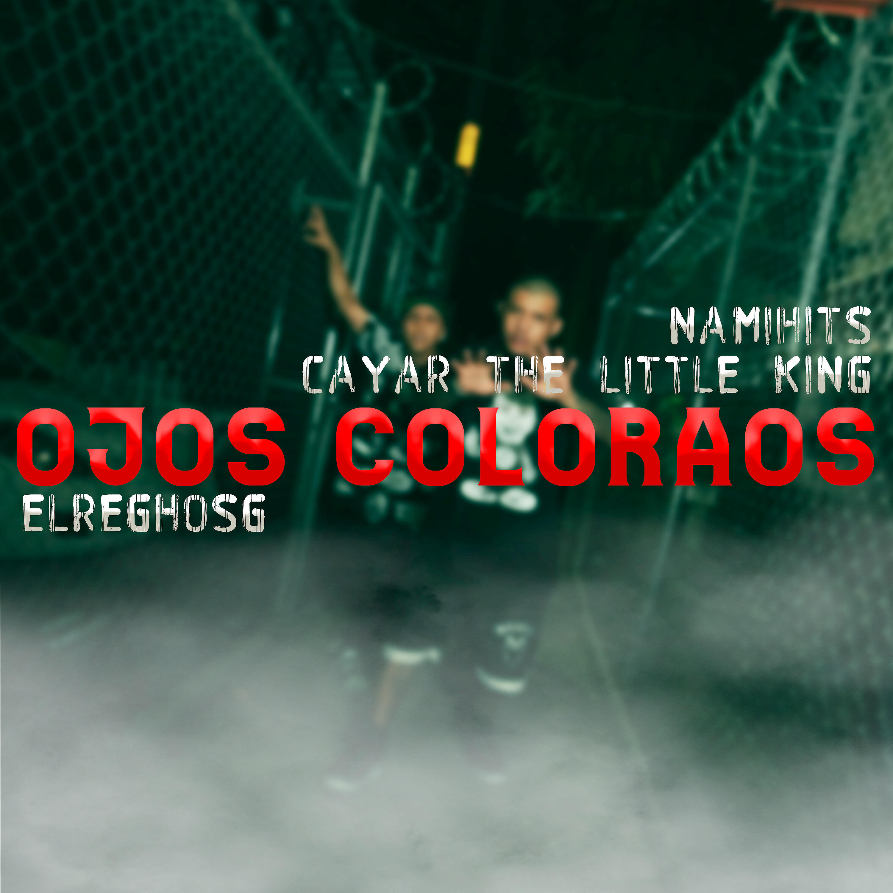 Релиз Ojos Coloraos