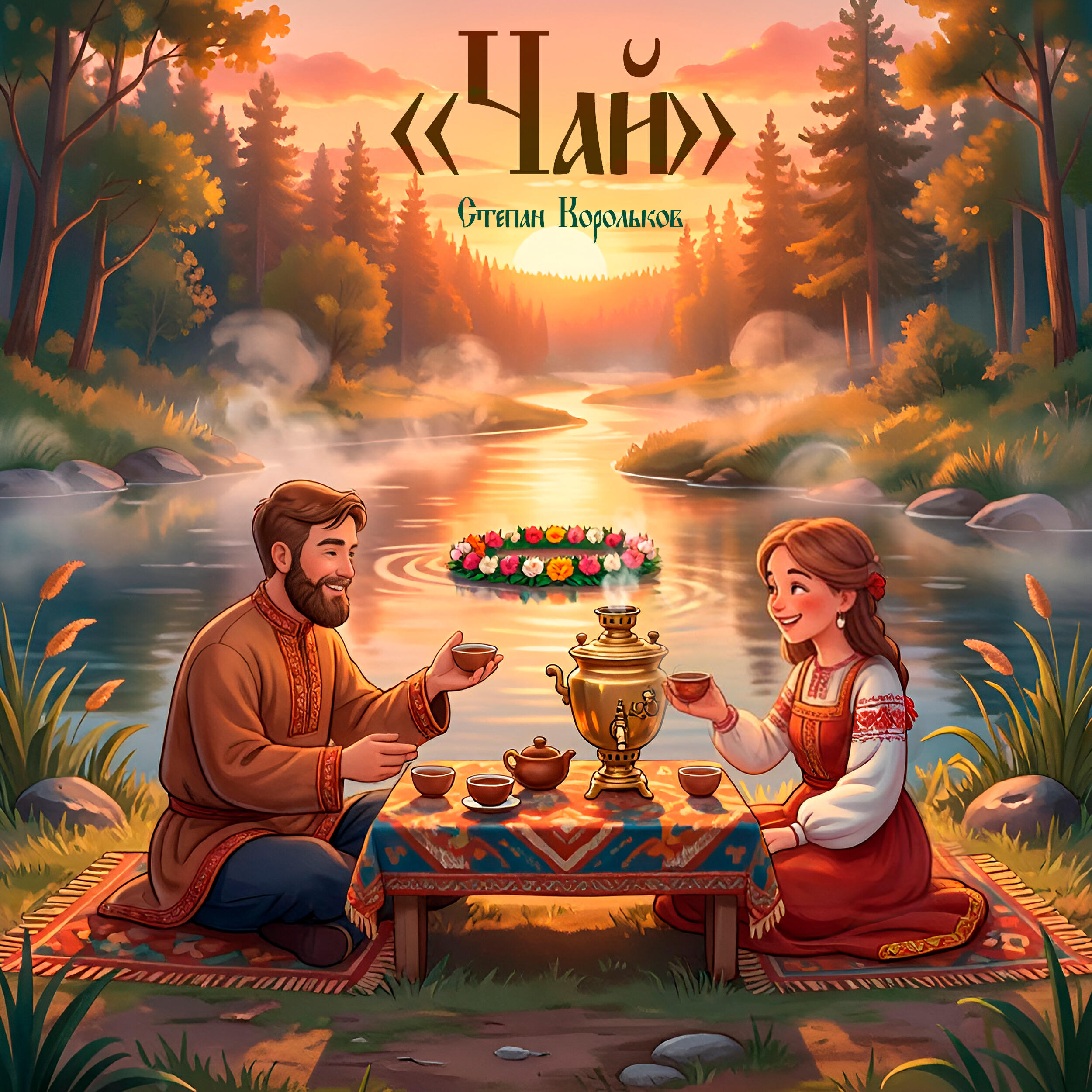 Релиз Чай