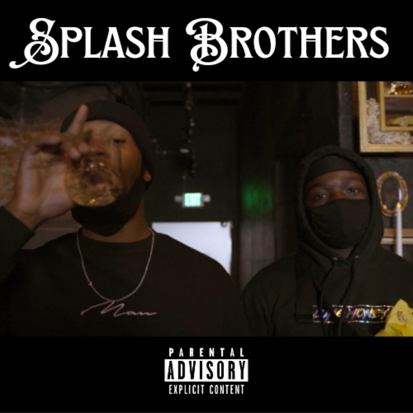 Релиз Splash Brothers