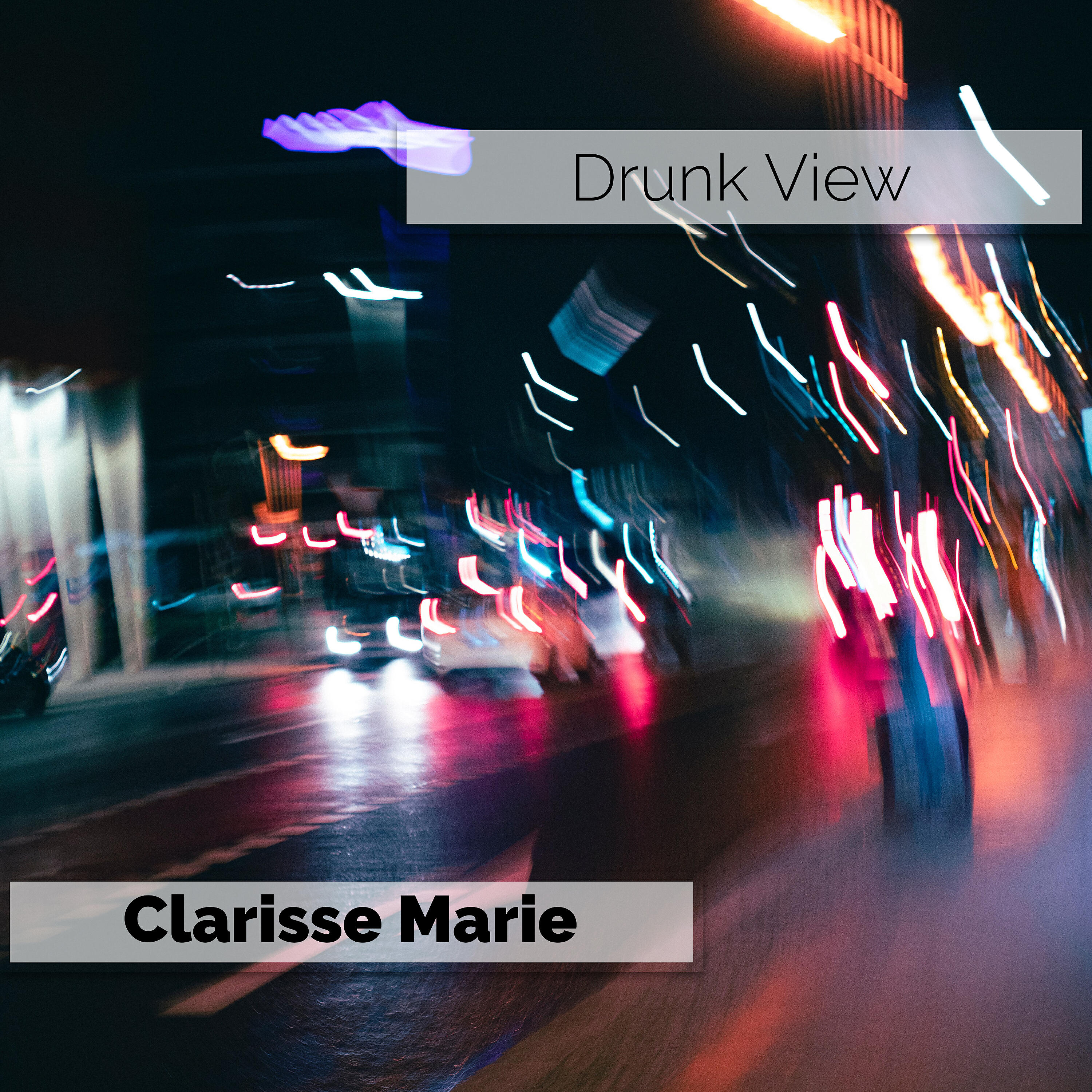 Релиз Drunk View