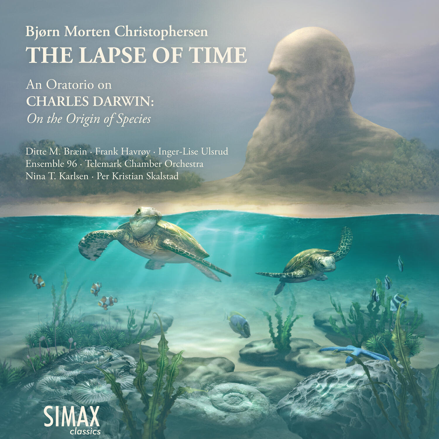 Релиз The Lapse of Time, an Oratorio on Charles Darwin: On the Origin of Species