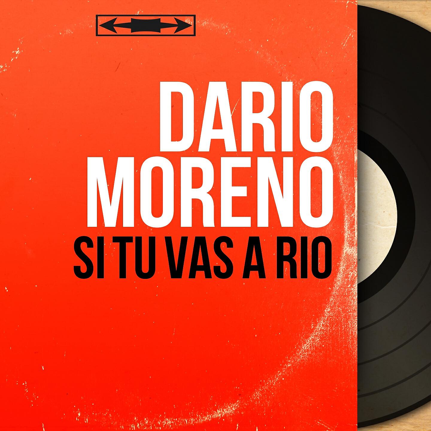 Релиз Si tu vas à Rio