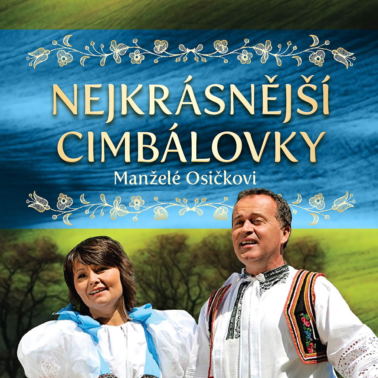 Релиз Nejkrásnější cimbálovky