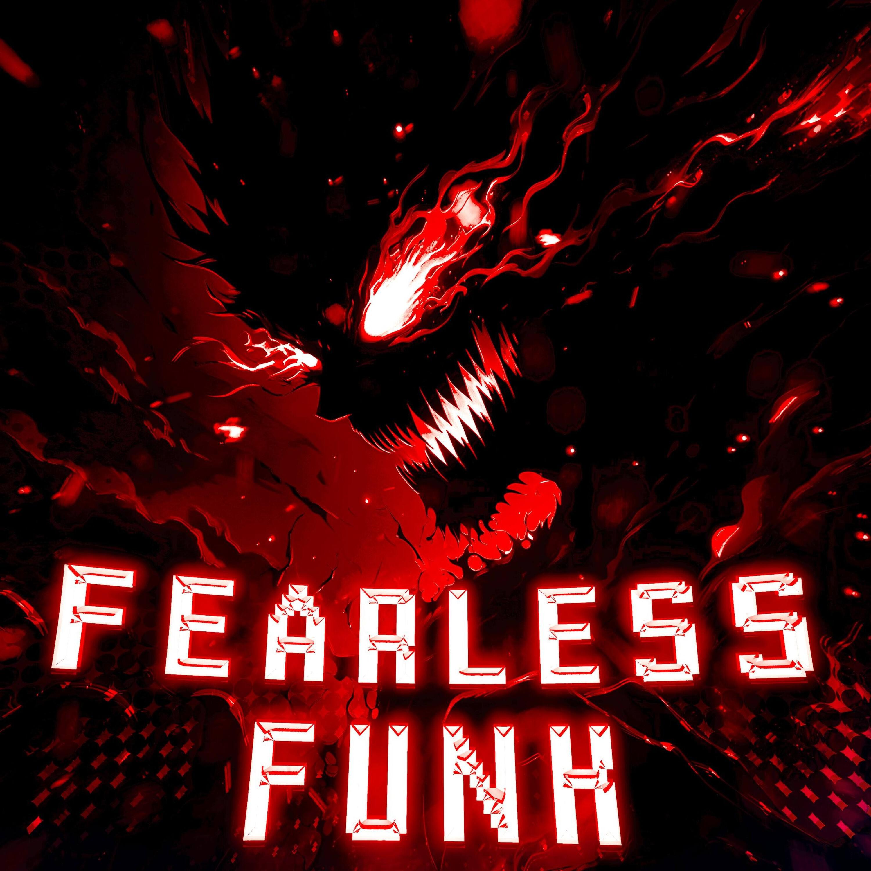 Релиз FEARLESS FUNK