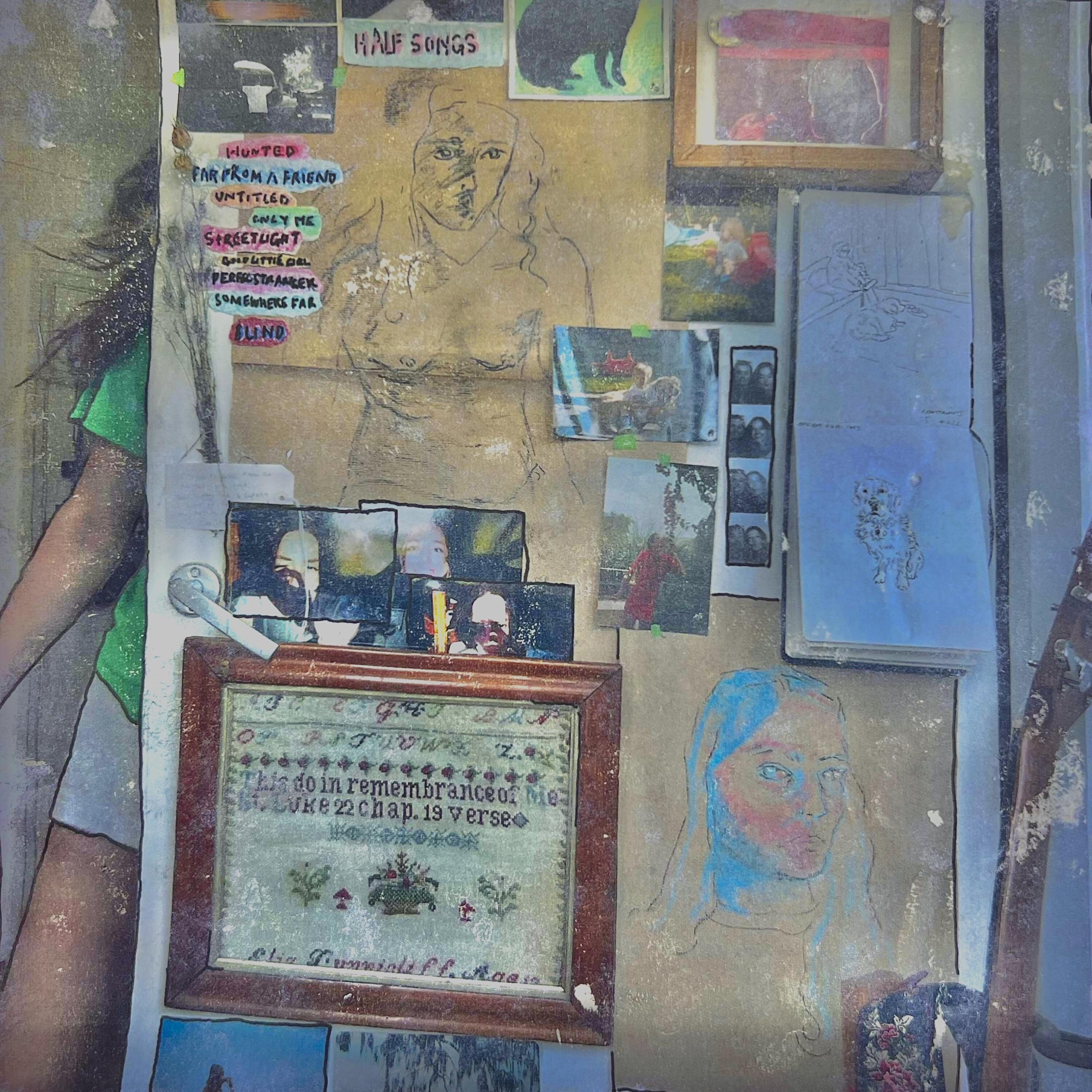 Релиз Half Songs