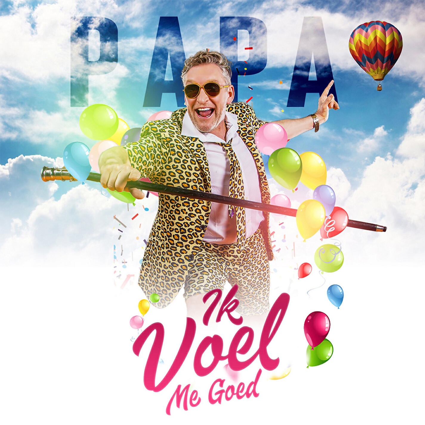 PAPA - Ik Voel Me Goed