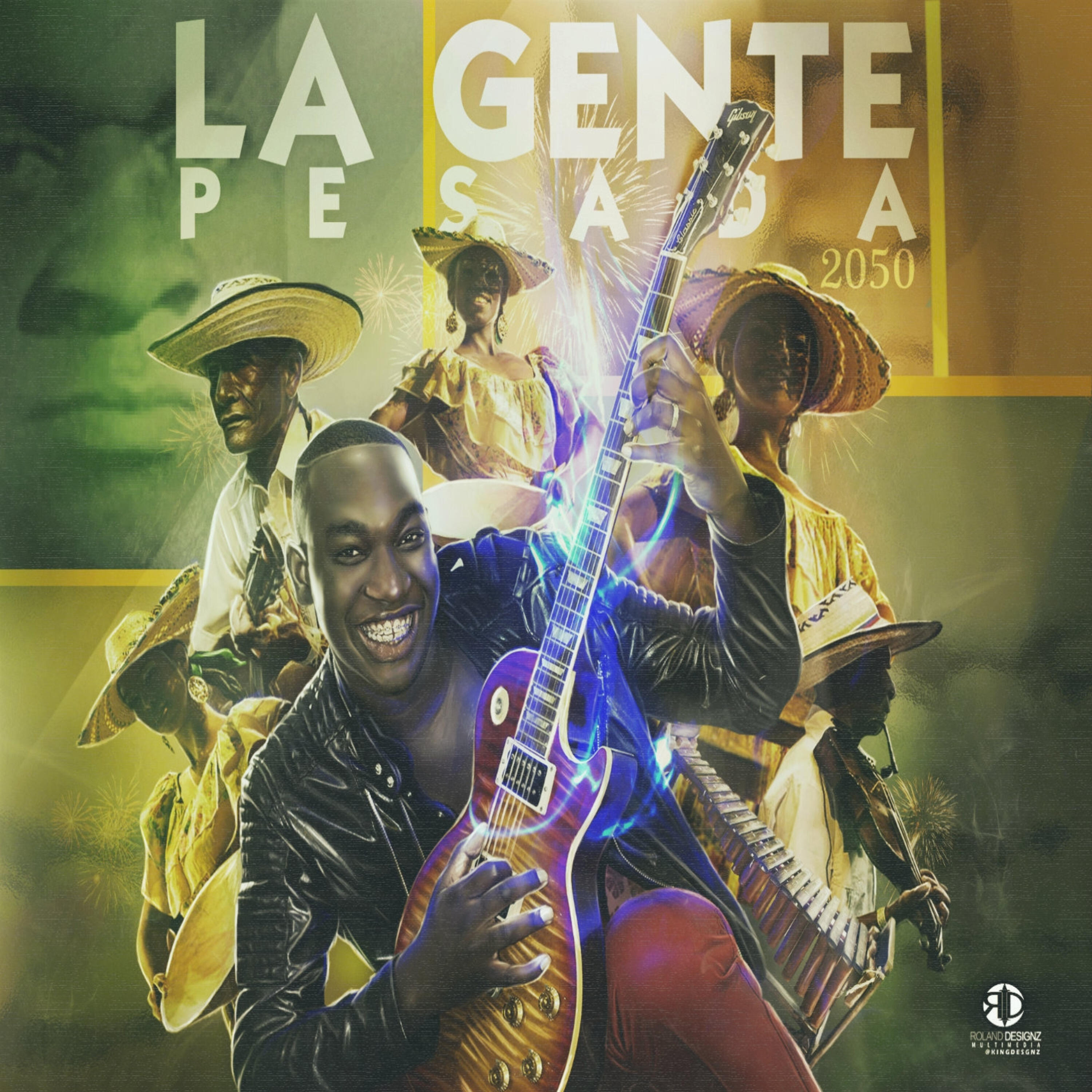 Релиз Salsa Choque