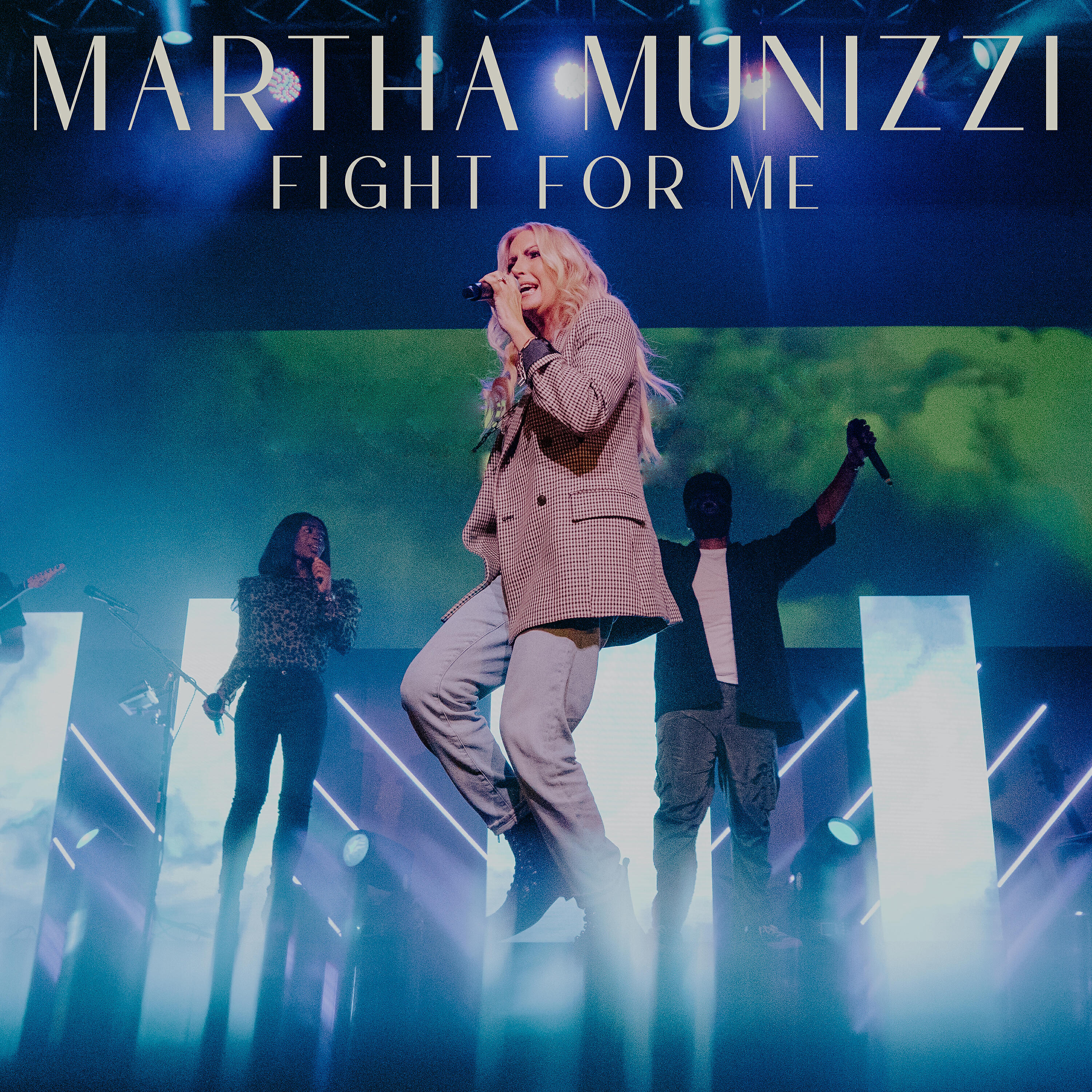 Релиз Fight for Me