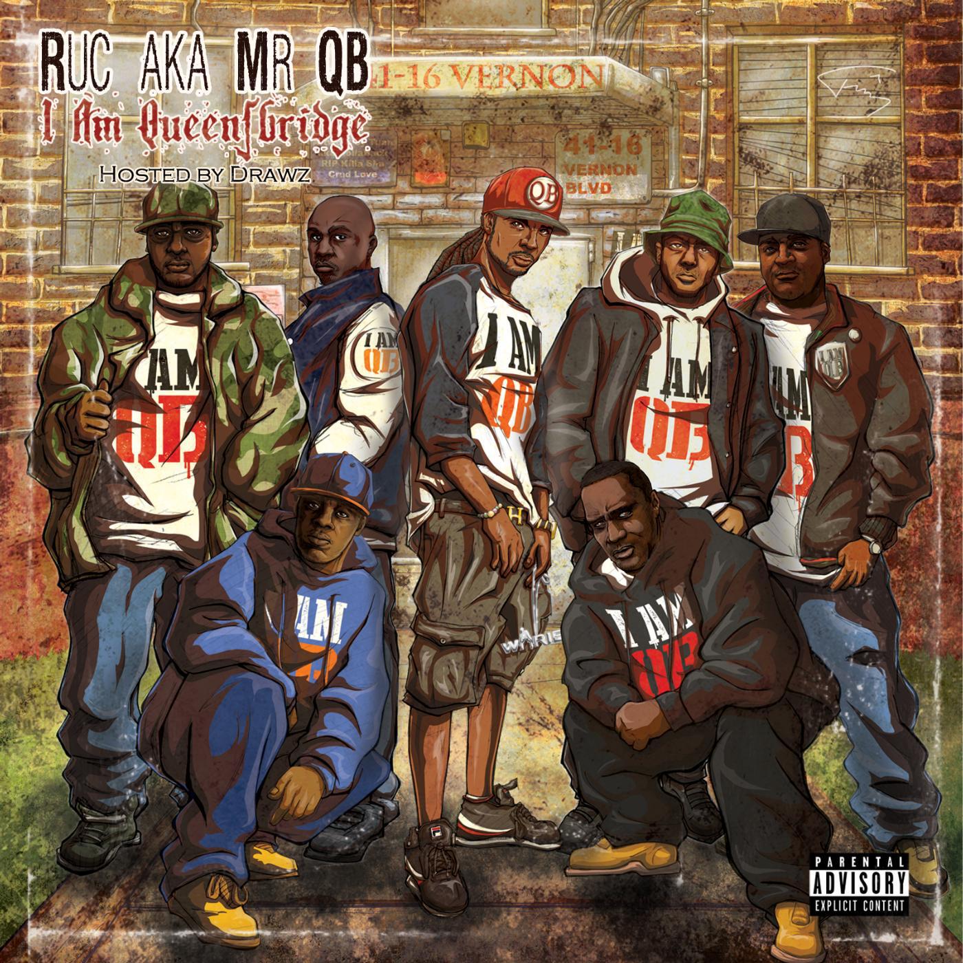 Релиз I Am Queensbridge