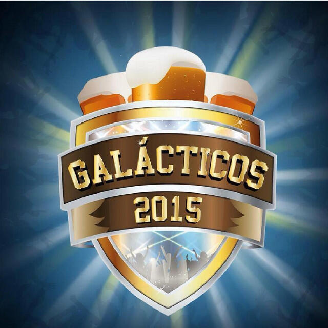 Релиз Galácticos 2015 (feat. Benjamin Beats)
