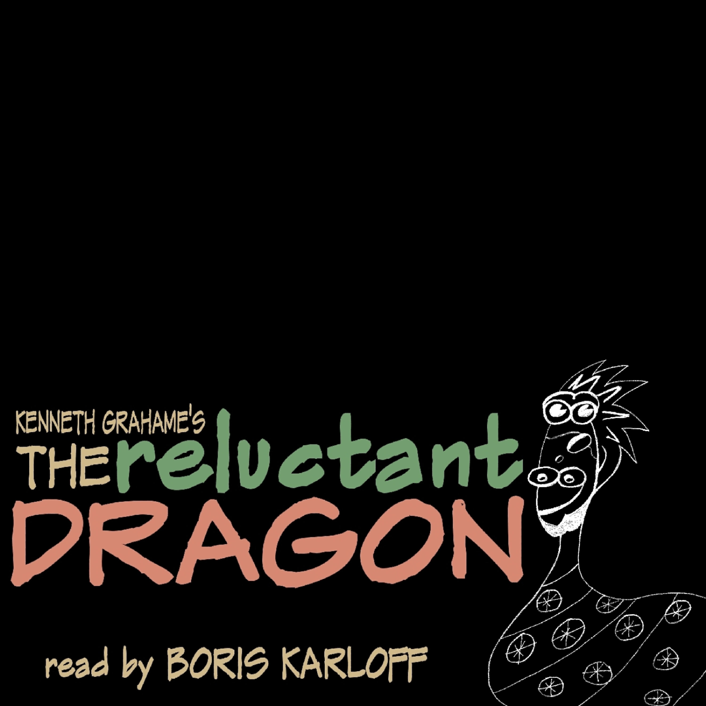 Релиз The Reluctant Dragon by Kenneth Grahame