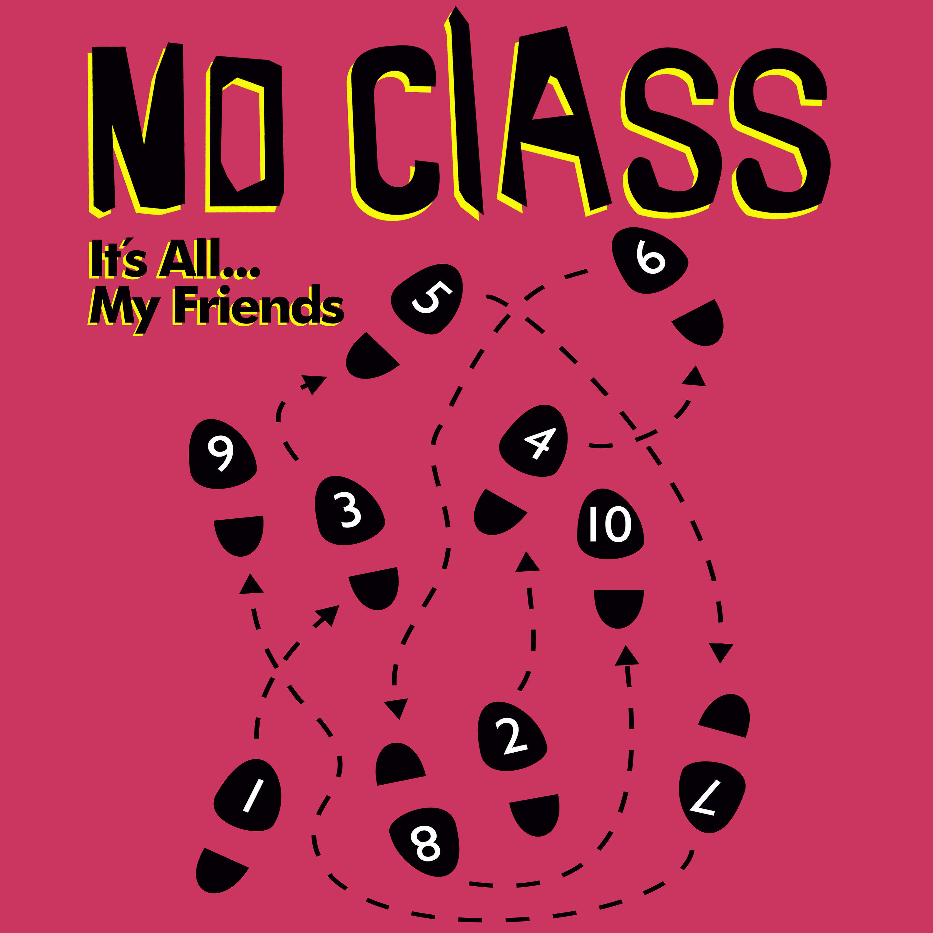 Релиз It's All...My Friends