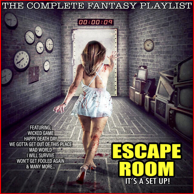 Релиз Escape Room It's a Set Up! The Complete Fantasy Playlist