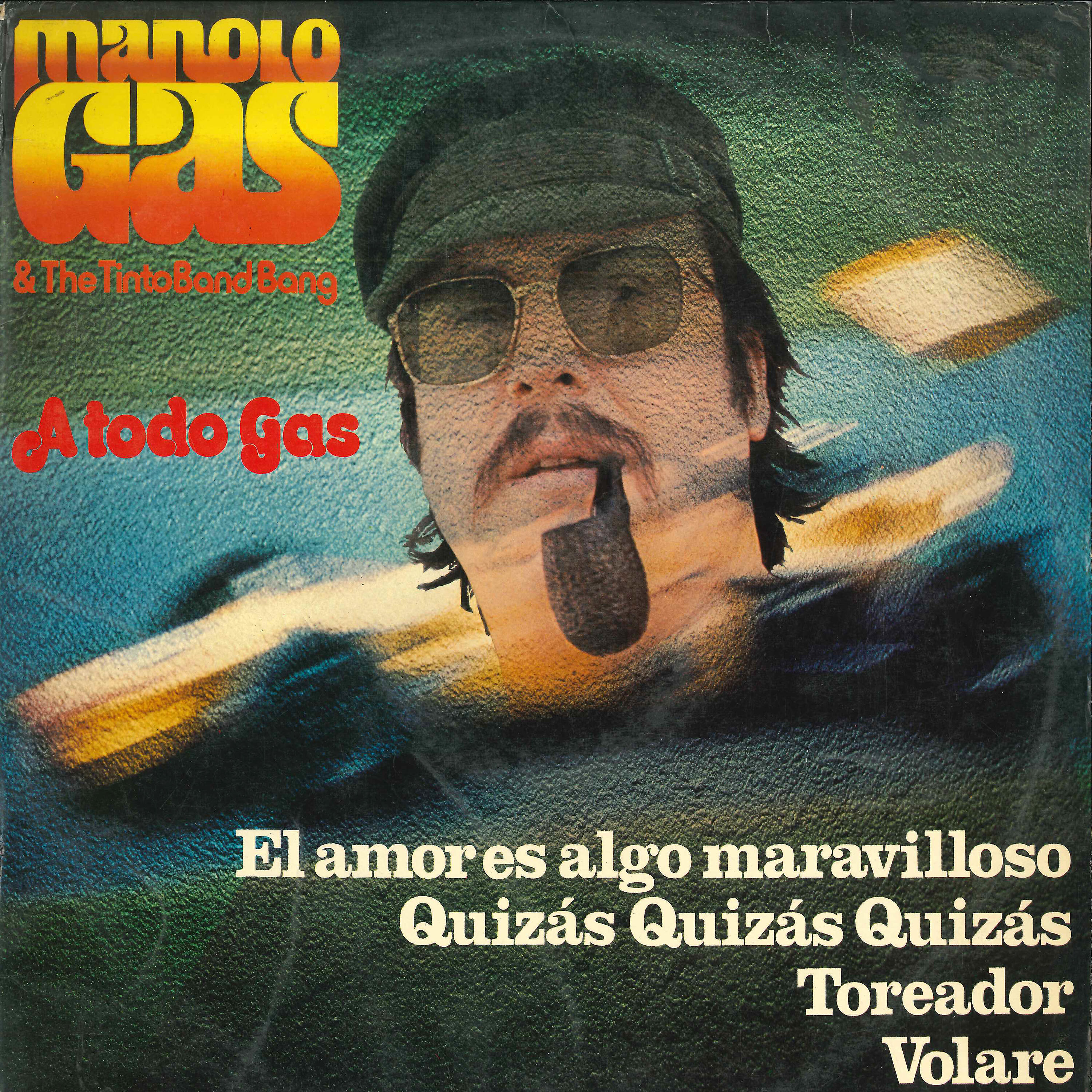 Релиз A Todo Gas