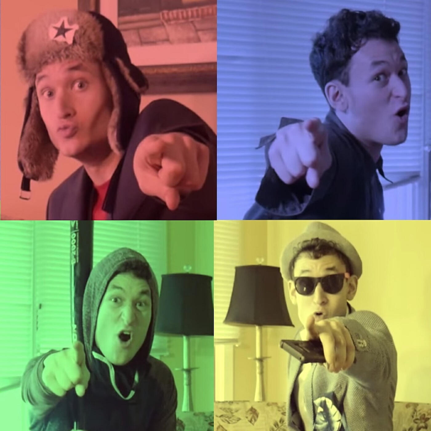 Релиз The Centrists Gotta Go