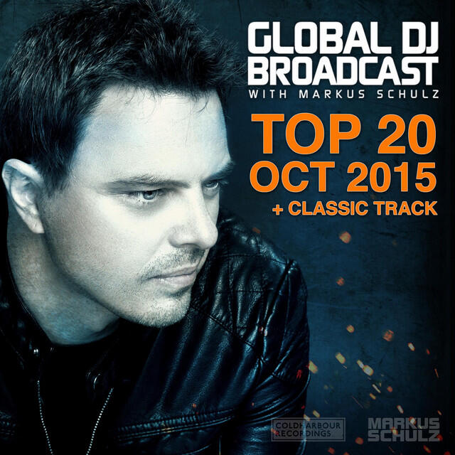 Релиз Global DJ Broadcast - Top 20 October 2015