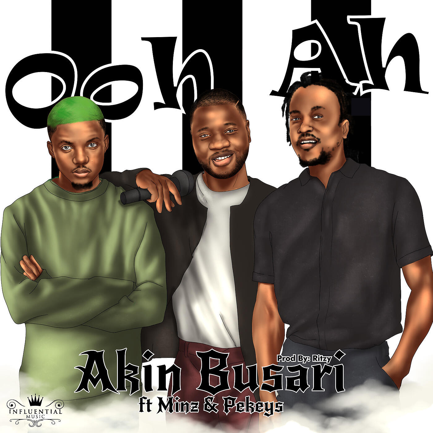 Релиз Ooh Ah