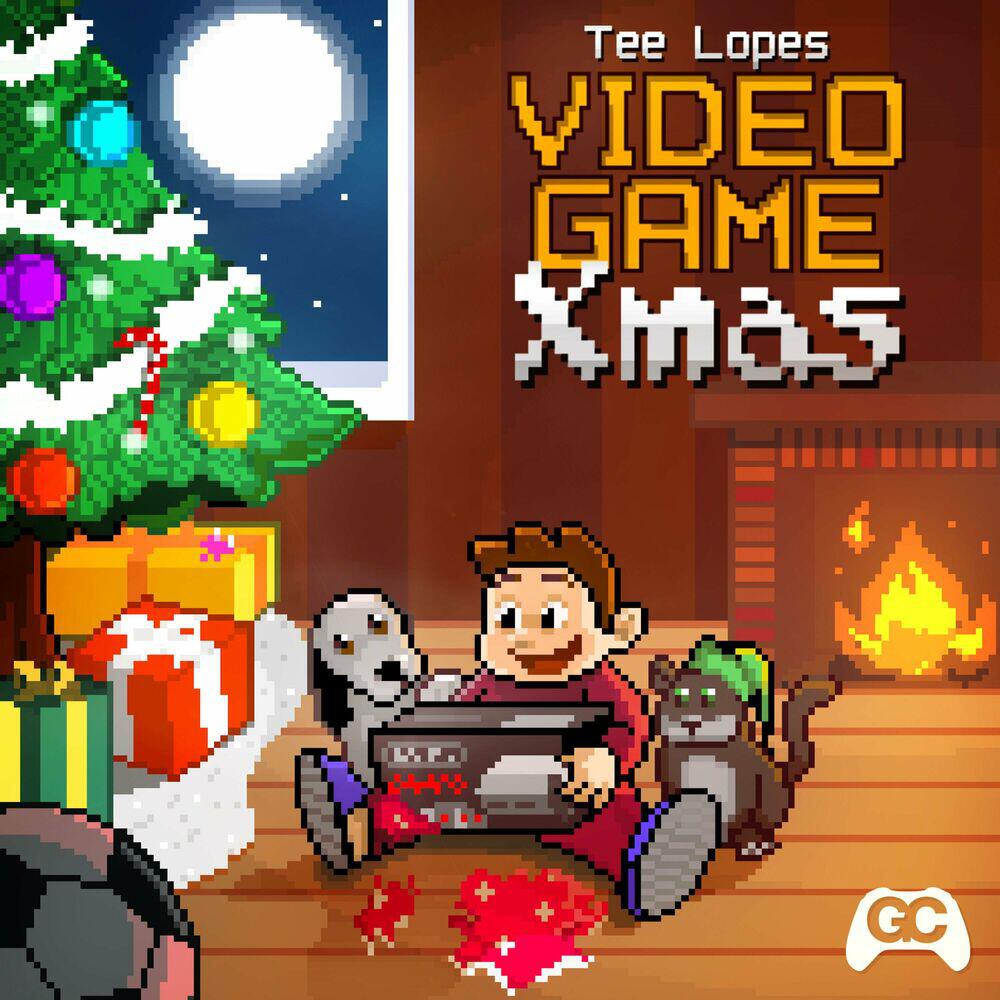 Релиз Video Game Christmas