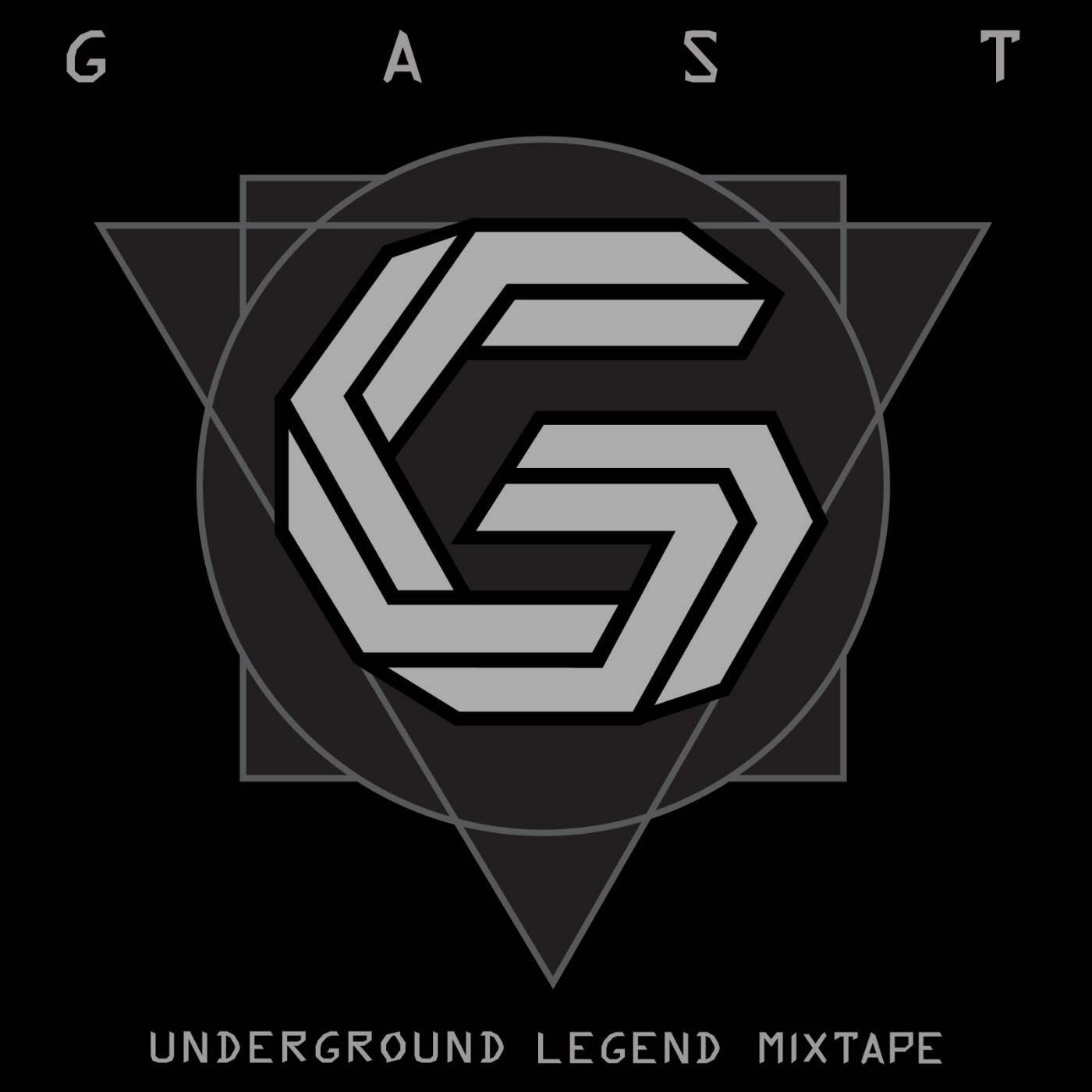 Релиз Underground Legend Mixtape