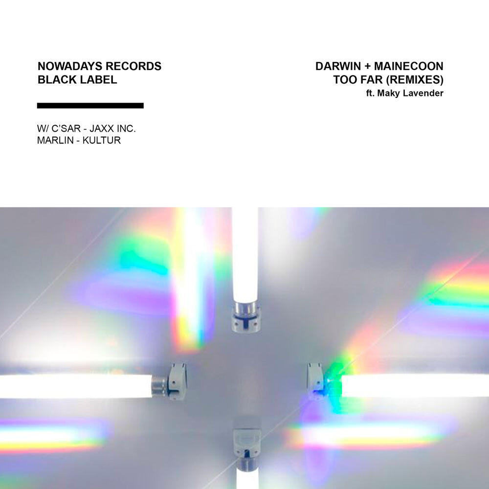 Релиз Too Far (Remixes)