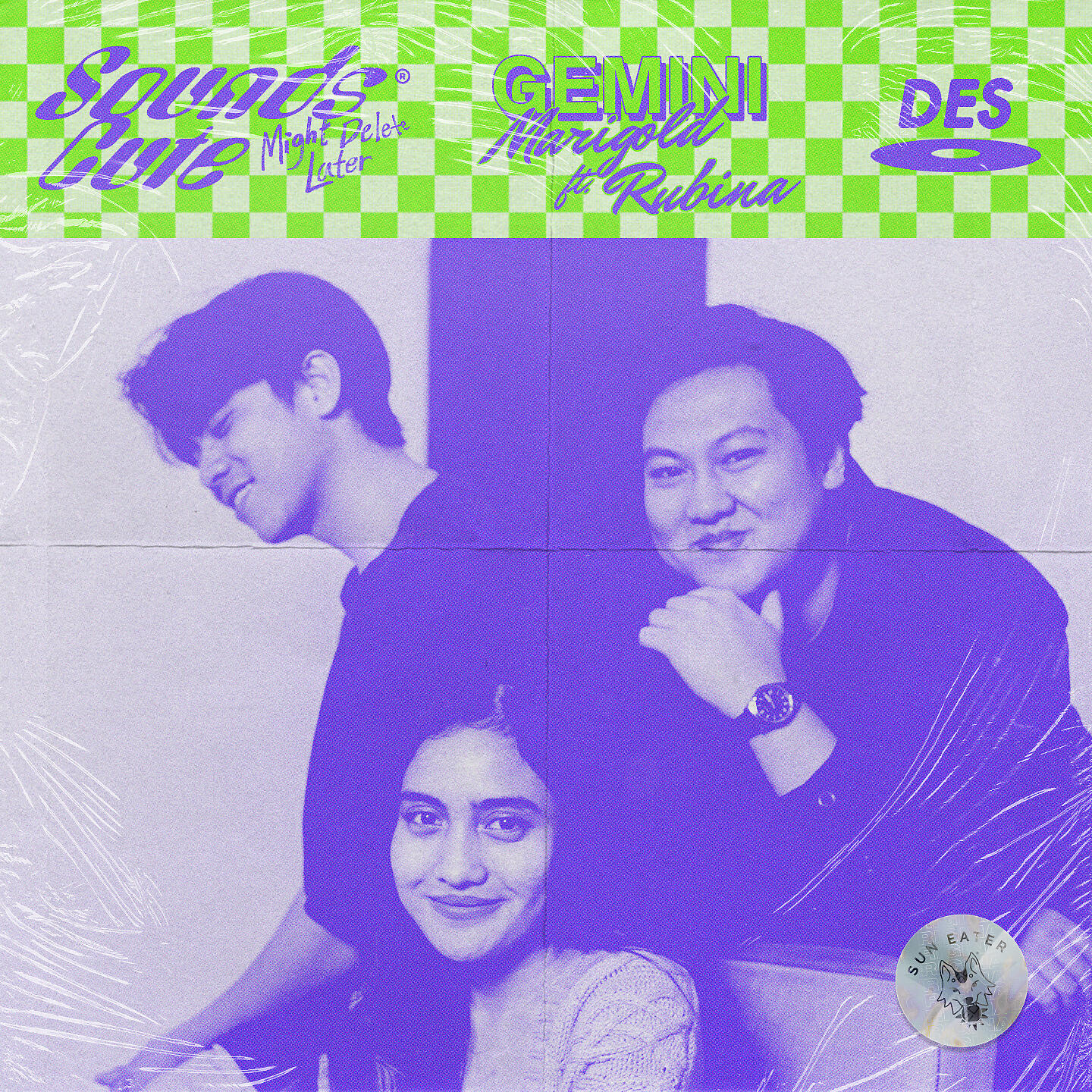 Релиз GEMINI - Sounds Cute, Might Delete Later (Desember)