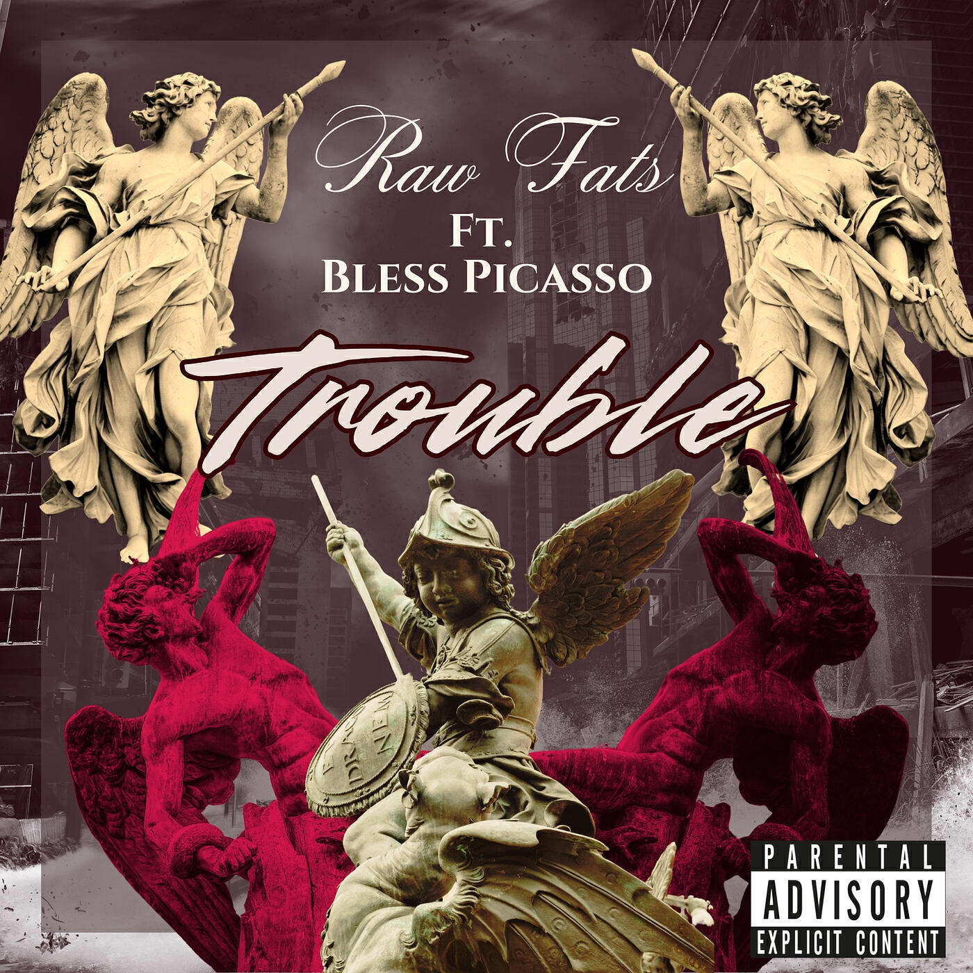 Релиз Trouble