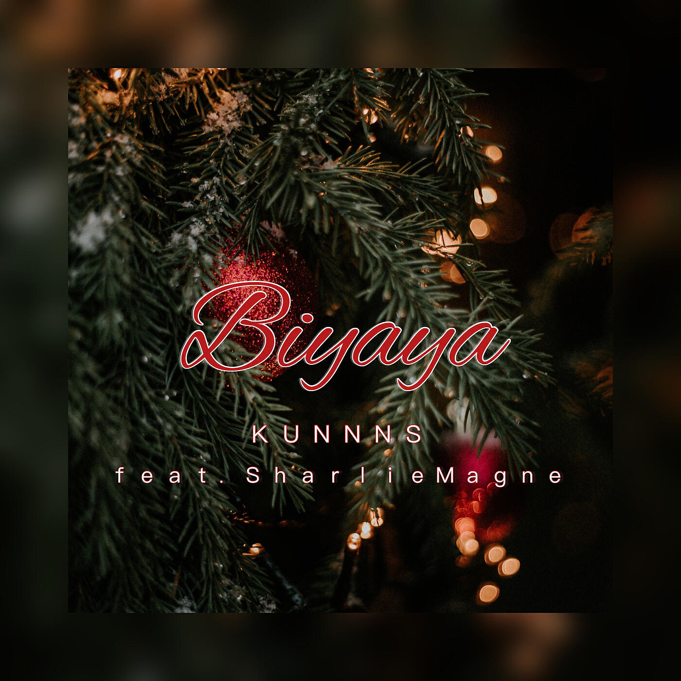 Релиз Biyaya (feat. Sharlie Magne)