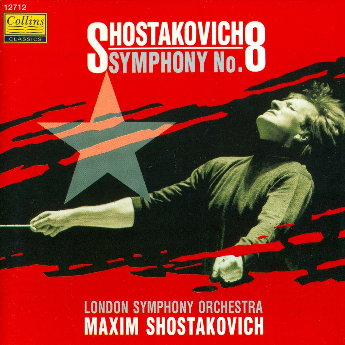 Релиз Shostakovich: Symphony No.8 in C Minor, Op.65