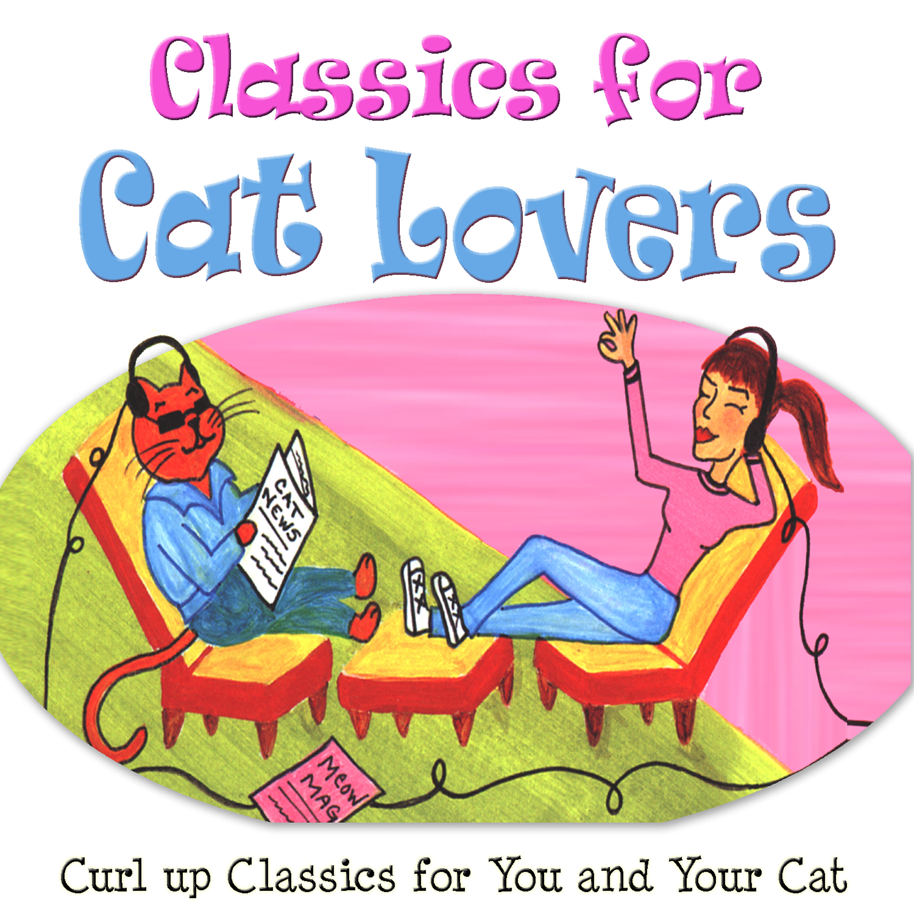 Релиз Classics For Cat Lovers