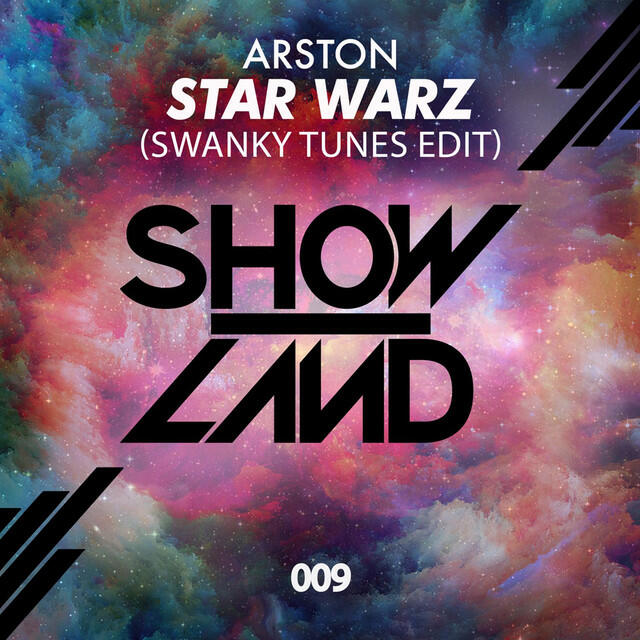 Релиз Star Warz (Swanky Tunes Edit)