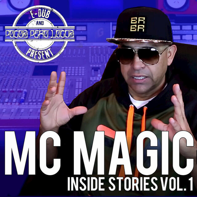 Релиз MC Magic Inside Stories Vol. 1