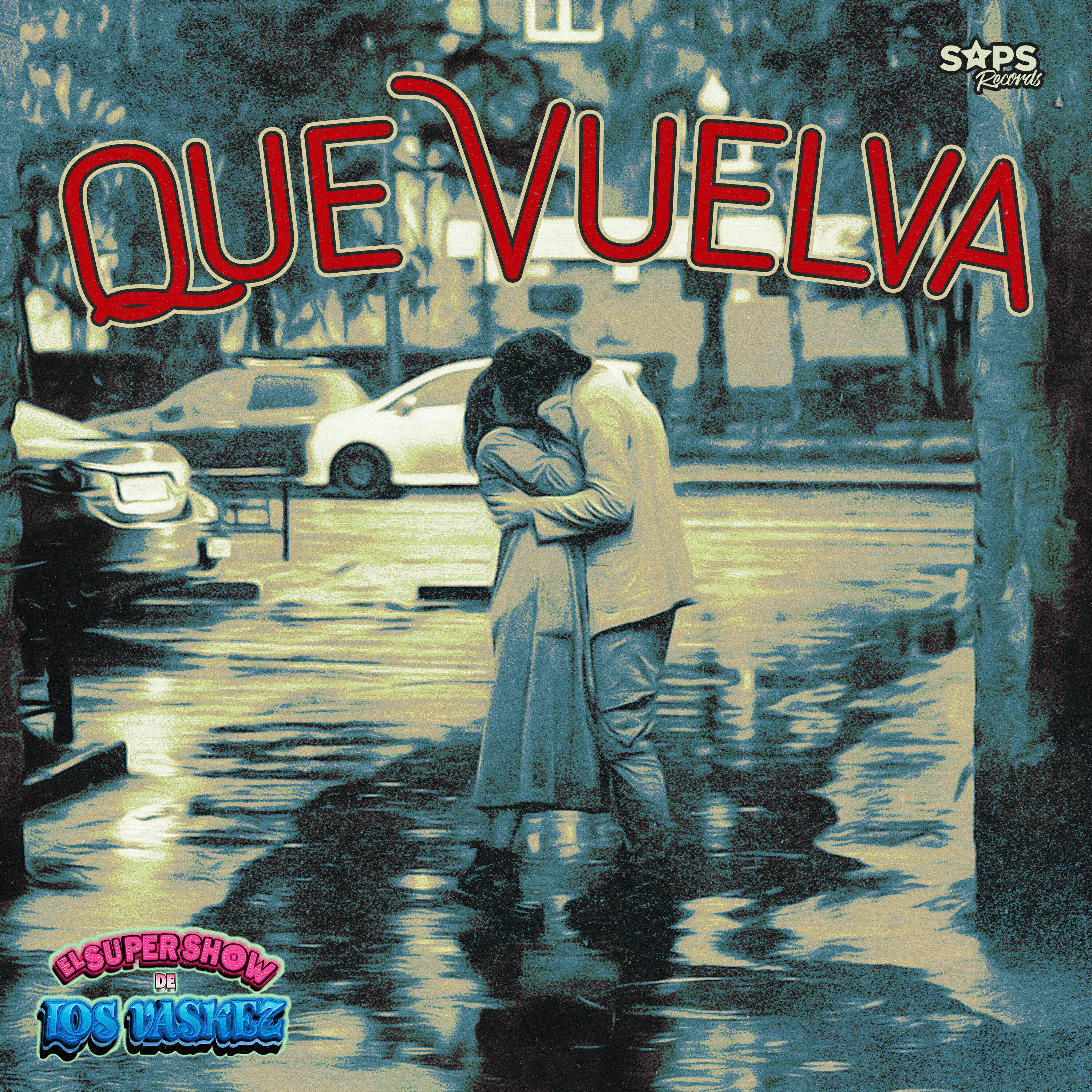 Релиз Que Vuelva