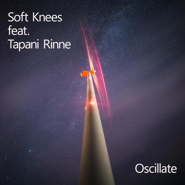 Релиз Oscillate