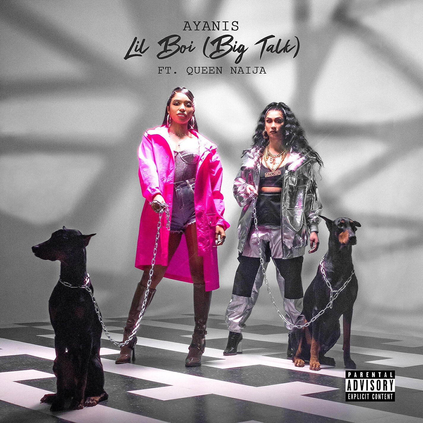 Релиз Lil Boi (Big Talk) [feat. Queen Naija]